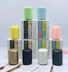 InPods Little Fun Mini Wireless Speaker TWS Bluetooth 50 Portable True Wireless Stereo Speaker Loud 400Mah 16 Colors9689841