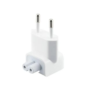 Новый Universal Eu Ac Ac Plug Plug Head для Apple iPad iPhone USB -зарядное устройство для MacBook Power Adapter Adapter Conversion Adapter - для