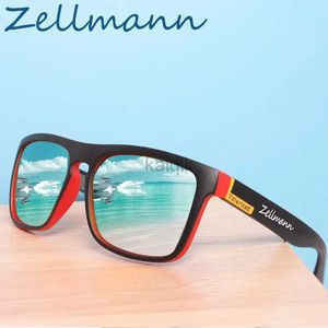Солнцезащитные очки Zellmann Man Cycling Glasses Polarized Cycling Sunglasses UV400 Outdoor Sports Glasses Road Mtb Bicycle Goggle Racing Superiver 240416