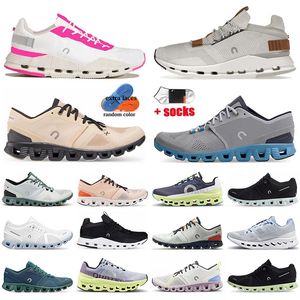 Kadınlar Cloudmonster ON Cloudmonster koşu ayakkabıları spor ayakkabılar tasarımcı erkekler don kobalt üzerinde kutuda tutulma mıknatıs gül mens eğitmenleri kadın açık spor yürüyüş ayakkabı boyutu 36-45