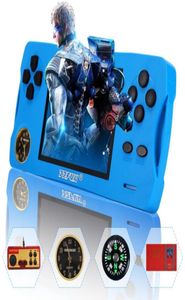 Retro Arcade Handheld com tela de 35 polegadas Avout Video Game Player 32g TF Card Games Família Família Games Aniversário Toy24170081538875