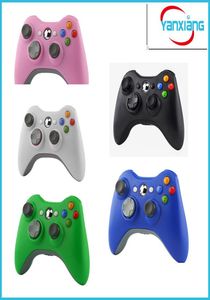 Игровой контроллер 10 шт. Для Xbox New Brand Wireless Gamepad Gamepad Game Pad Controller для Microsoft Xbox 360 Quality YX360017182396