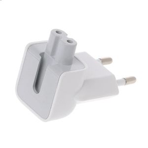 2024 Universal EU AC Plug Plug Duck Head для Apple iPad iPhone USB Зарядное устройство для MacBook Power Adapter Adapter Conversion Adapter - для