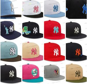 32 Özel Stiller Erkek Beyzbol Snapback Şapkaları Mix Renkler Spor Ayarlanabilir Kapaklar New York'pink Gri Kamu Kamu Kamu Kamu