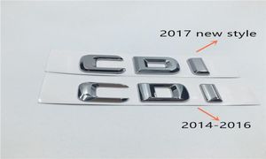 Новый стиль для Mercedes Benz CDI AMG 4 Matic Car Задняя сундук Бак