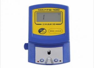 Hakko FG100 Lehimleme Demir Uç Termometre Sıcaklık Test Cihazı 0700 3547522