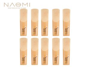 Naomi 10pcs tenor saksafon sazlık saksafon geleneksel sazlık gücü 253799965