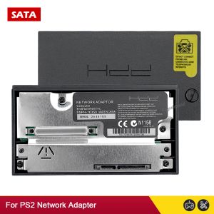 Спикеры новая сетевая карта интерфейса SATA для PS2 Fat Game Console SATA HDD для игровых аксессуаров PlayStation 2 Fat SATA