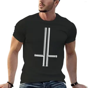 Erkek Tank Tops Zeal Ardor Tonfas T-Shirt Özel Tişörtler Erkek Hayvan Baskı Gömlek Erkekler İçin Ağır Siklet