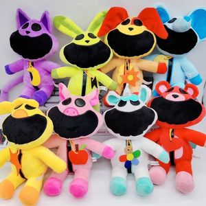 Dogday Plush Poppy 3 LankyBox PLUSHIES 25 cm de anime Figura Bobby's Game 3 Playtime Please Toys Plush Dollo