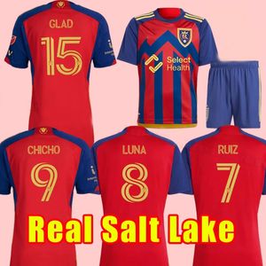 3xl 4xl Club Team 9 Meram Royal Salt Lake Soccer Jerseys 2024 2025 FC Cordova Macmath Brody Chang Chang Caldwel