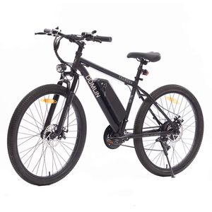 Prezzo di fabbrica 250W 36V E Biciatura elettrica in bicicletta 26 pollici Urban Ebike City