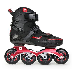 Botas Japy Skate Eur Tamanho 3646 100% Original Flying Eagle Drift 2.0 Patins em linha 8 Rodas Hyper