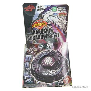 4d Beyblades B-X Toupie Patlama Beyblade Döndüren Üst Metal Füzyon Bakushin Susanow / Susanoo 105F WBBA Battle Top Starter Dropshipping