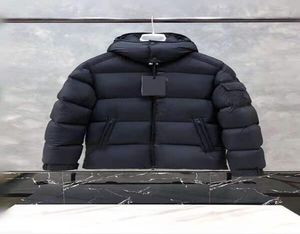 Ladies Men Jackets Winter Fashion Down Parka Coats Classic Casual Jackets Outdoor Warm Jackets de alta qualidade Unissex Top Quality5348175