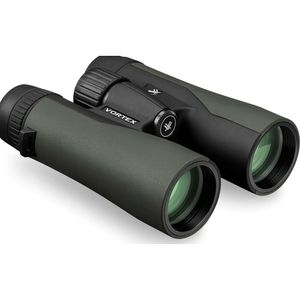 Girdap Optikleri Crossfire HD 10x42 dürbün - Yüksek çözünürlüklü optik, dayanıklı yapı, kuş gözlemciliği için ideal, av ve açık hava aktiviteleri