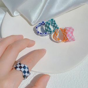 Кластерные кольца сладкое красочное шахма