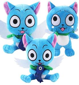 Японский аним -мультфильм игрушечный хвост прекрасный персонаж Happy Plush Toy Doll Figure Gift Dift For Kids8260316