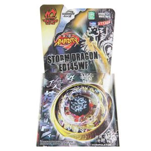 4d Beyblades B-X Toupie Patlama Beyblade Döndüren En İyi Yüksek Lekitli Metal Füzyon Galaxy Pegasis Pegasus W105R2F Battle Top Starter Dropshipping