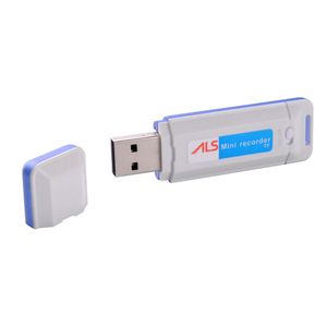 Digital Voice Recorder USB Disk Mini O K1 Flash Drive Dictaphone Pen Поддержка до 32 ГБ черного белого в розничной пакете Drop Drow Dhbax