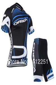 Yaz Orbea Takımı Bisiklet Jersey Bisiklet Giyim Bisiklet Giyim Kısa önlük Suitorbea1D Bisiklet Jersey Set Döngüsü Forma3819239