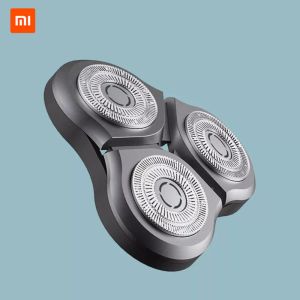 Продукты Оригинальная замена лезвия xiaomi Blade для электрической бритвы Mijia S300 S500 S500C Стальные лезвия.