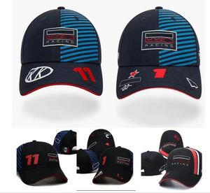 2024 Новые F1 Summer Racing Baseball Caps та же настройка