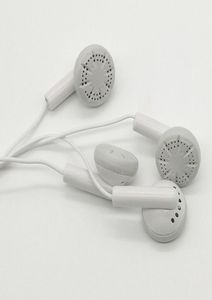 300pcslot beyaz en ucuz tek kullanımlık kulaklık kulaklık kulaklık kulaklık kulaklık kulaklık otobüs veya tren veya uçak bir kez Schoo2977701 için düşük maliyetli kulaklıklar kullanın