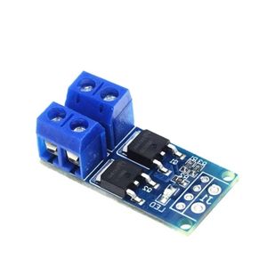 2024 15A 400W MOS FET TRIGGER TRIGGER SWEAT модуль модуль управления регулятором PWM для Arduino DC 5V 12V 36V для модуля управления мощностью Arduino