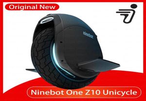 NineBot One Z10 Z6 Elektrikli Tek tekerlekli scooter Orijinal EUC Tek Çerçeve Dengesi Aracı188j8383498450735