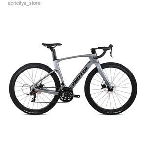 Bisiklet Twitter Gravel V3 RS24S Discthru-Ax 12142mm Karbon Fiber Yolu Bisiklet Kentsel Bisiklet Karbon Karbon Karayolu Bisikleti 700*38C L48