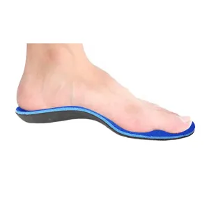 Pantofole Eva Feed Flat Soles Support Support Soles for Shoes Men Women Arch Pads Inserti per scarpe corrette traspirabile