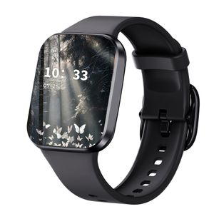 Apple Watch için Smart Watch Ultra8 Serisi 9 S8 Ultra2 Sport Kablosuz Şarj Kayışı Deniz Kayışı Kutusu Koruyucu Kapak Kılıfı Giyilebilir Akıllı Saat