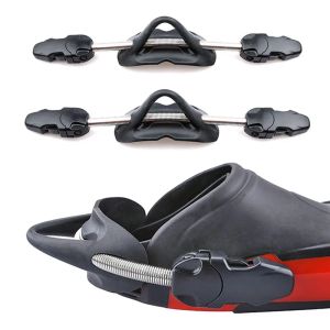 Sandallar Dalış Su Sporları Palet Topuk Dizeleri Dalgıç'nın Ayakkabı Kayışları Yüzme Finler Ayakkabı 2 PCS için Yay