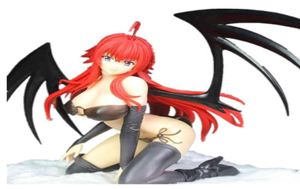 Lise DXD Rias Gremory Anime Yumuşak Göğüs 15cm PVC Action Figür Model Oyuncak Seksi Kız Hediye Japon X05031890567