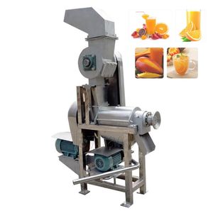Endüstriyel Meyve Meyve Makinesi Zencefil Strakat Çeyrek Portakal Limonu Turuncu Nar Meyve Suyu Extractor