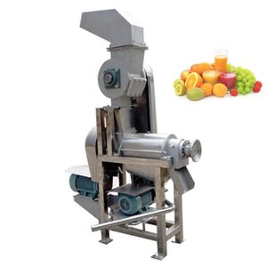 Ticari Endüstriyel Otomatik 500kg/s Meyve Suyu Limon Squeezer Extractor Sticer Sticer Extractor Makinesi Portakal Makinesi