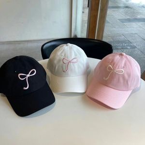 Sport Baseball Cap Bow Bob Designer Sale Men Hat Luxury Embroidered Hat Hats Back Letter Breathable Mesh Ball Cap Womens
