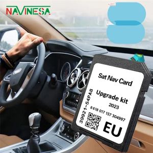 Kartlar 16GB Navi SD Kart Haritası Vitara Suzuki SLDA için SAT NAV 2023 Navigasyon Swift SX4 Scross GPS Araba