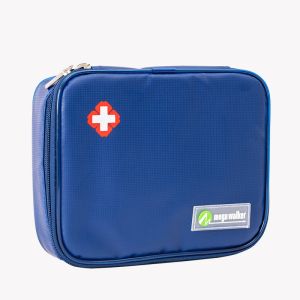 Bolsas Mega Insulina Cooler Box Middlessized Bag portátil Isolada Diabética Insulina Travel Case de Nylon Tecido de alumínio