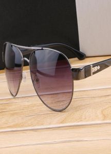 Cubojue erkek güneş gözlüğü havacılık büyük boy gri siyah sarı sürüş kurbağa güneş gözlükleri erkek vintage ucuz bütün dropship4783849
