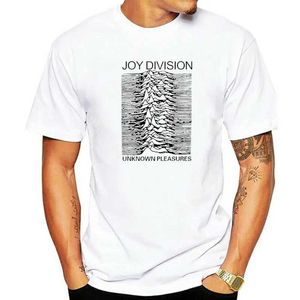 Erkek Tişörtleri Yaz Yeni Joy Division Erkekler Straplez T-Shirt Fohion Erkek Kısa Kollu O-Gell T-Shirt Street veya Hip-Hop Top T-Shirt J240419