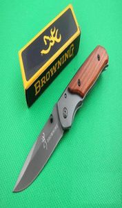 Özel Teklif Browning 338 332 Cep Katlanır Bıçak Açık Kamp Yürüyüşü Orijinal Kağıt Kutusu ile Küçük Katlanır Bıçak Bıçak Pack8068894
