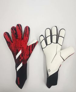 2022 Новые вратаря Gloves Gloves Professional Men Men Men Football Gloves Взрослые дети толстые вратарь футбольные перчатки DF4790255