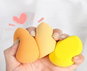 1 3PCS Makeup Blender Blender Cosmetic Puff Sponge Foundation Foundation Powder Beauty Egg Tool для женщин составьте аксессуары 2206157011089