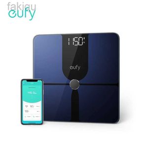 Масштаб массы тела eufy от Anker Smart Scale P1 с Bluetooth Body Scale Scale Wireless Digital Wans Scale 14 Измерения веса/жир тела 240419