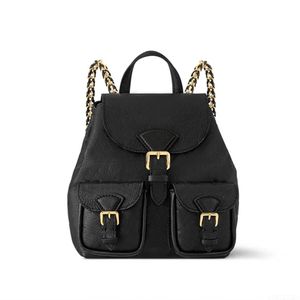 Hafta sonu sırt çantası kitap çantası okul çantası tasarımcı çanta yeni el çantası seyahat çantası çapraz vücut omuz çantaları okul çantası açık arka paketi iç cep siyahı