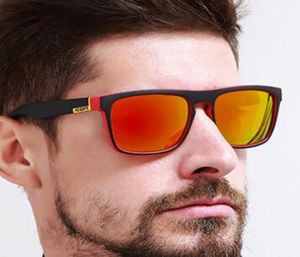 Новая мода Европа и Соединенные Штаты Приливные солнцезащитные очки Square Sports Casual солнцезащитные очки Unisex Sunglasses 4698704