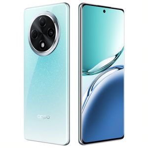 Orijinal Oppo A3 Pro 5G Cep Telefonu Akıllı 12GB RAM 512GB ROM MTK Boyutluğu 7050 64.0MP 5000mAh Android 6.7 