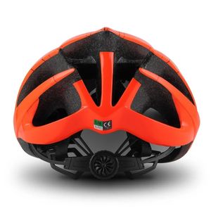 2024 Hot Bike Cycling Helm Lüftungsschlitze Ultra -Licht und atmungsaktives Rennrad -Sicherheitshelm für Heißbike Radsporthelm: